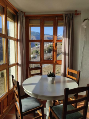 Casa La Pizarra, Bubión